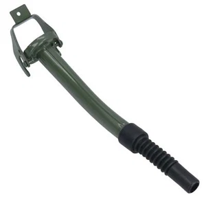 Flexible Metal Jerry Can Pouring Spout Funnel Pourer For Fuels Petrol Diesel Oil - Picture 1 of 6