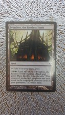 Svogthos, the Restless Tomb Magic the Gathering