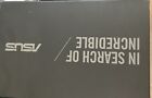 Asus Laptop With Box And Charger