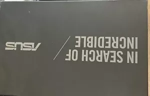 asus laptop With Box And Charger - Picture 1 of 3