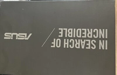 asus laptop With Box And Charger - Image 1 of 3