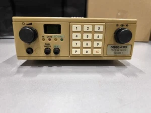 Radio DEBEG 6310 - nie testowane, na części, bez akcesoriów - Zdjęcie 1 z 7