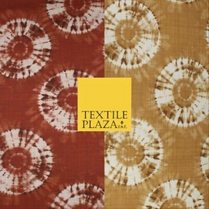 2 COLORES - Tela de mezcla de algodón estampado con haz de luz de lino con aspecto de jacquard - Imagen 1 de 12