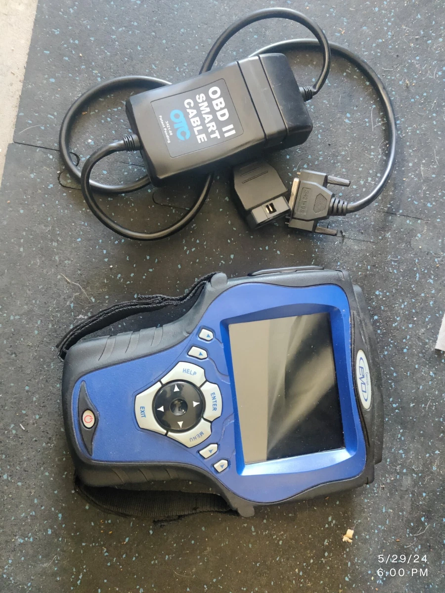 OTC Adapter Cable For Ford Scan Tool - 14 Inch Monitor Cable For EEC IV Systems