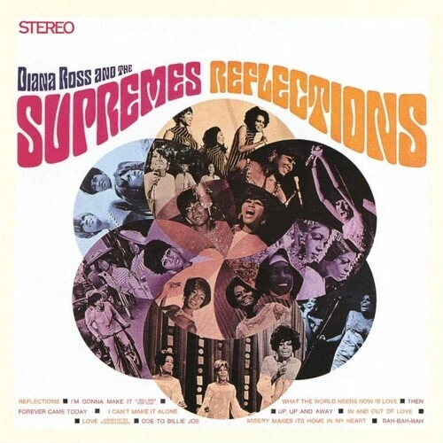 Reflections by Ross, Diana & the Supremes (Record, 2021)