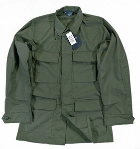 Propper F5450 Military Gear Uniform BDU Cotton Poly Blend Coat Men's Small Long - Picture 1 of 3