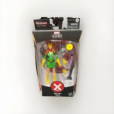 Marvel Legends 2021 House of X Marvel Girl Jean серая Hasbro Tri Sentinel BAF - Изображение 1 из 4