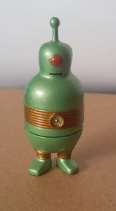 Figura TOMY CHOCOVADER 4ª Temporada A46/TIPO GOMA ALIEN/Nueva, Precintada/Invasorada - Imagen 1 de 4