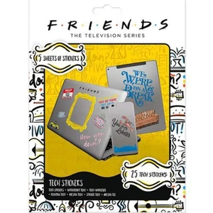 Rick and Morty Adventures Tech Stickers, Set of 30 Stickers for Laptops, Mobile - Picture 1 of 6