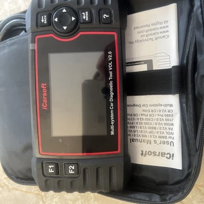 I Carsoft para BMW V2.0 serie de herramientas de diagnóstico multi coche Foto 1 de 4