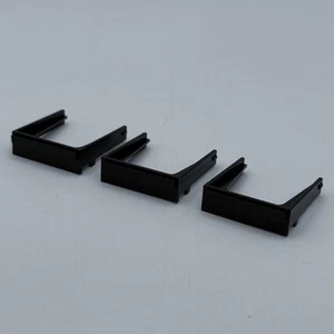 THREE 3X Hewlett Packard HP-41C 41CV 41CX Module Port Covers for Calculator - Picture 1 of 3