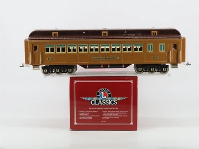 Coche de pasajeros Colorado Coach calibre estándar Lionel 6-13422 #2413 Foto 1 de 4