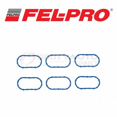 Fel-Pro Fuel Injection Plenum Gasket Set for 2004-2005 Mercury Sable - Air ca Foto 1 de 4