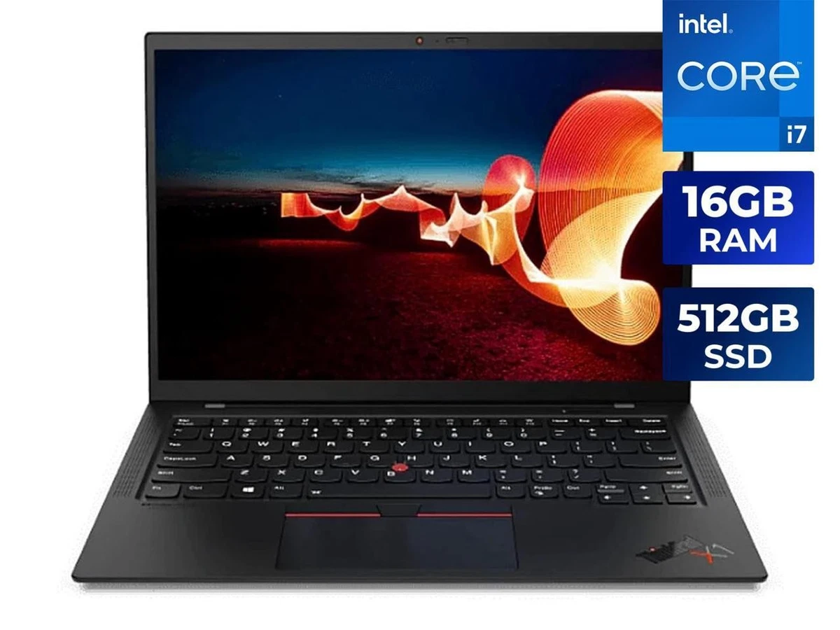Lenovo ThinkPad X1 USB 3.0 PC Laptops & Netbooks for Sale | Shop