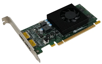 Dell 0T622V NVIDIA GeForce GT730 2GB DDR3 Graphics Card 2 x DisPlayPort - Image 1 of 2