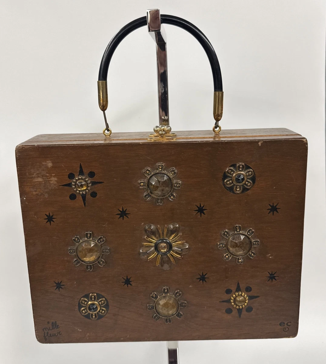 Enid Collins Box Vintage Bags, Handbags & Cases for sale - eBay