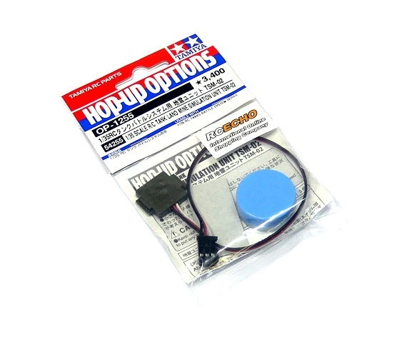 Tamiya RC Model 1/35 Scale R/C Tank Land Mine Simulation Unit TSM-02 54255 - Image 1 of 1