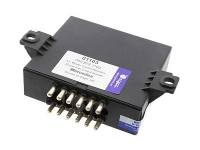 For 1977-1983 Mercedes 240D HVAC Blower Motor Regulator 75245JBMR 1981 1978 1979 — 第 1/2 张图片