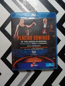 Plácido Domingo at the Arena Di Verona Region Free Blu-ray - Imagen 1 de 5