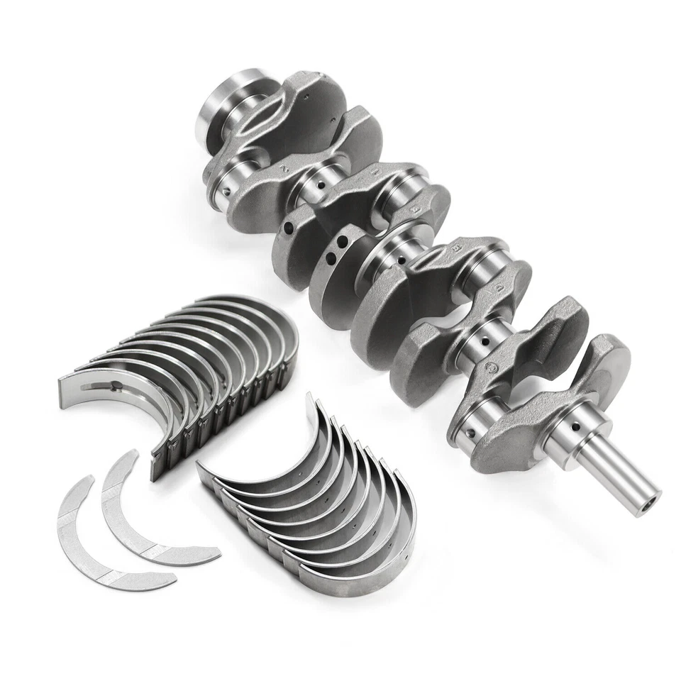 For Hyundai Santa Fe Kia Optima 2.4L Engine Crankshaft + Main & Rod Bearing Kit - Image 1 of 4