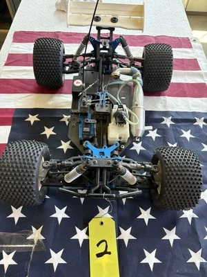 VINTAGE OFNA RC TRUCK PreOened/Project Truck - Image 1 of 4