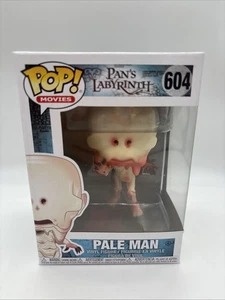 Funko Pop! Vinile: Pale Man #604 - Foto 1 di 6