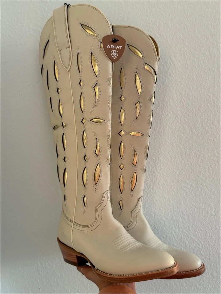 Ariat Women's Saylor Stretchfit Boots - Imagem 1 de 1