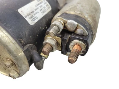 Starter Motor Thru 10/21/12 Fits 99-09 11-13 FORD F250SD PICKUP 845998 - Image 1 of 4