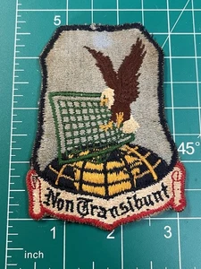 USAF US Air Force 757th Radar Squadron Patch - Bild 1 von 2
