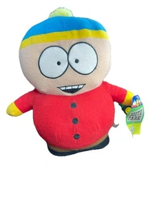 South Park Cartman Plush Toy Nanco 2008 8” NWT Comedy Central - Picture 1 of 4