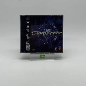 Star Ocean: The Second Story (Sony PlayStation 1 PS1, 1999) - Imagen 1 de 6