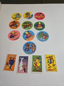 Lot of 14 - Rocky & Bullwinkle Iron-on Patches - Picture 1 of 10