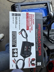 PREDATOR INVERTER GENERATOR PARALLEL KIT 30A RV Ready - Picture 1 of 3