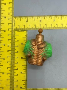 Torso King Hiss Foot Masters of the Universe MOTU Origins TMNT Turtles Grayskull - Imagen 1 de 2