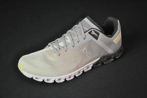 On Cloud Cloudflow Running Shoes Men 10 Gray Alloy Magnet 10525SS - Picture 1 of 7