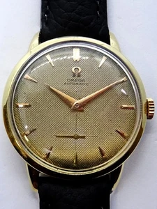 Reloj Omega vintage "bumper" cal. 342 de 1950 - Imagen 1 de 18