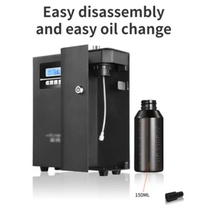 Scent Machine Intelligent Essential Oil 150ML Fragrance Diffuser Fresh Air Aroma - Picture 1 of 13