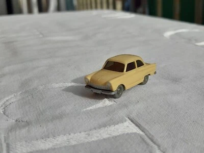 WIKING 1/87 HO DKW JUNIOR  12A  VEDI DESCRIZIONE - Immagine 1 di 4