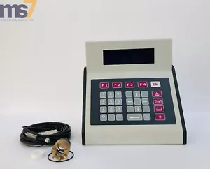 PRUFTECHNIK HME 5.3 HARDNESS MEASUREMENT ELECTRONICS ESI -NEW #2 - Picture 1 of 7