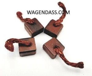 Set di Spazzole per Motorino di Avviamento Delco Remy 9000824/9000884/96208783/ - Foto 1 di 1