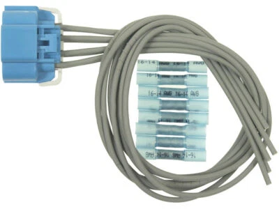 Conector de bloque de conexiones SMP 73932CFYW para Chevrolet Silverado 1500 2000-2007 Foto 1 de 2