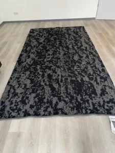 Ikea Teppich SVÄRTAN Wolle NEU - Bild 1 von 10
