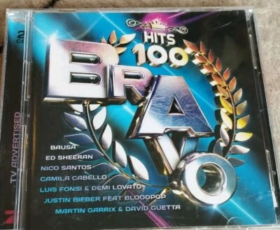 Bravo Hits,Vol.100 von Various | CD | K29 - Bild 1 von 4