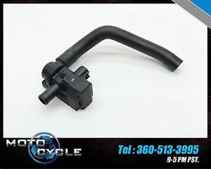 2009 KAWASAKI ER650 NINJA EX650 ER6 ER-6N AIR VALVE SENSOR RELAY ENGINE 09 K81 - Picture 1 of 4