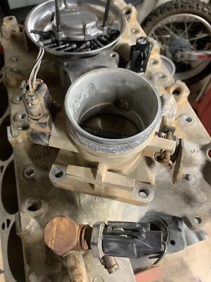 Ford Explorer Mountaineer GT40 1996-2001 5,0 L CARROCERÍA DEL ACELERADOR F870-AC Foto 1 de 3