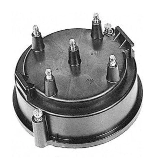 BWD C184 Distributor Cap Fits 1976-1987 Chevrolet Oldsmobile Pontiac NEW - Image 1 of 1