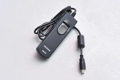Fujifilm RR 90 Remote Shutter Release Cable for X M1/X A1/XQ 1/X E2/X T100/GFX50 - Image 1 of 2