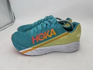HOKA ONE ROCKET X UNISEX GR HERREN 11,5 DAMEN GR.12,5 NEUWERTIG SCHWARZ 1113532 LAUFSCHUH - Bild 1 von 9
