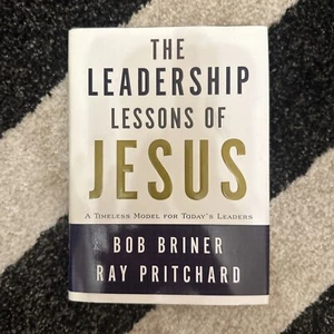Leadership Lessons of Jesus : A Timeless Model for Today's Leaders by Ray... - Picture 1 of 2