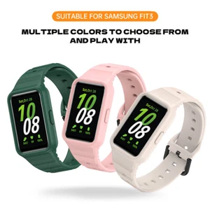 Sportowe silikonowe etui ochronne do Samsung Galaxy FIT3 Rugged Bumper Case Band - Zdjęcie 1 z 30